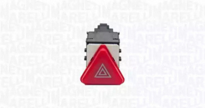 MAGNETI MARELLI 000051025010 -  Указатель аварийной сигнализации